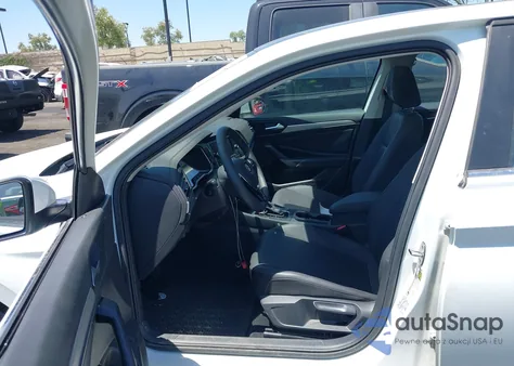 2020 Volkswagen Jetta 1.4T R-Line/1.4T S/1.4T Se z USA, uszkodzony, nr VIN 3VWCB7BU5LM071404